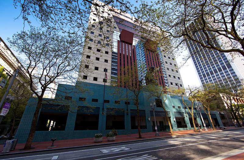 Illustration for article titled Can Portland Fix a Building That Pretty Much Everyone Despises?